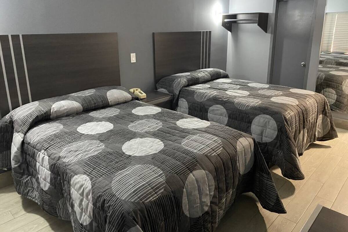Premium bedding, in-room safe, desk, iron/ironing board (on request)