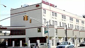 Exterior - Galaxy Motel (Brooklyn)
