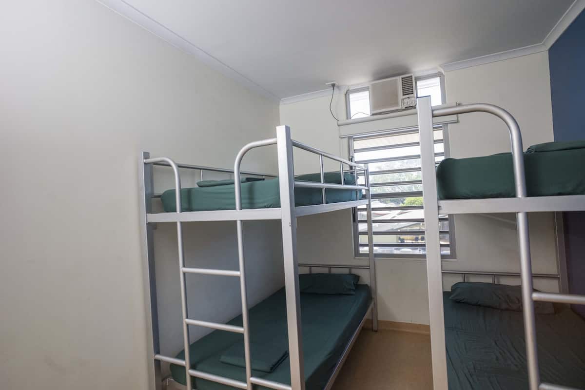 Dormitorio compartido, dormitorio mixto (Four Bed) | Wifi