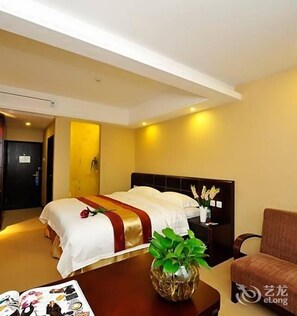 Room - Wanjia Lakefront Hotel Changchun (Changchun)