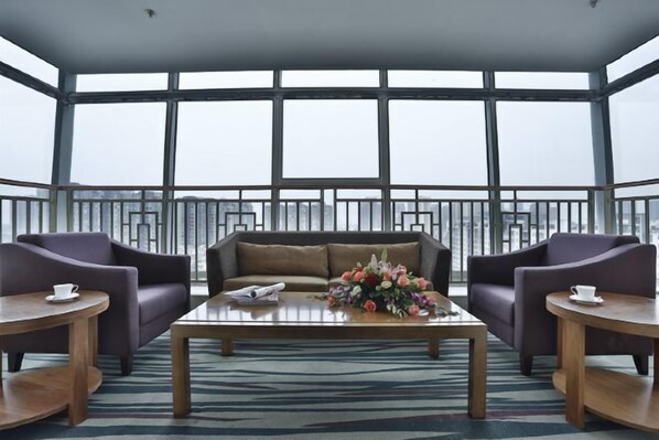 TV - Tianyue Hotel (Chengdu)