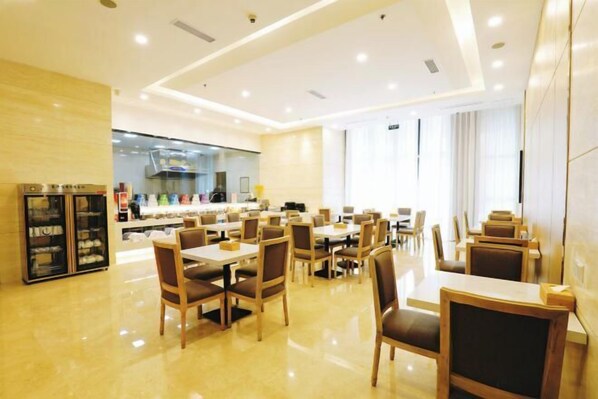 Restaurant - Tianyue Hotel (Chengdu)