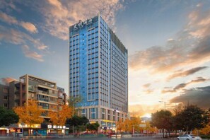 Exterior - Tianyue Hotel (Chengdu)