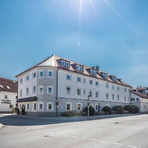 Exterior - Hotel AM Schlosspark (Ismaning)