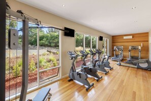 Fitness facility - Ramada Resort by Wyndham Phillip Island (Cowes)