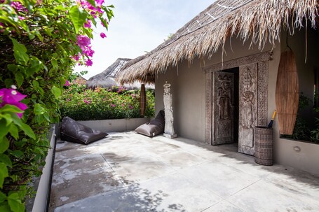 Blue Karma Dijiwa Seminyak - view 2