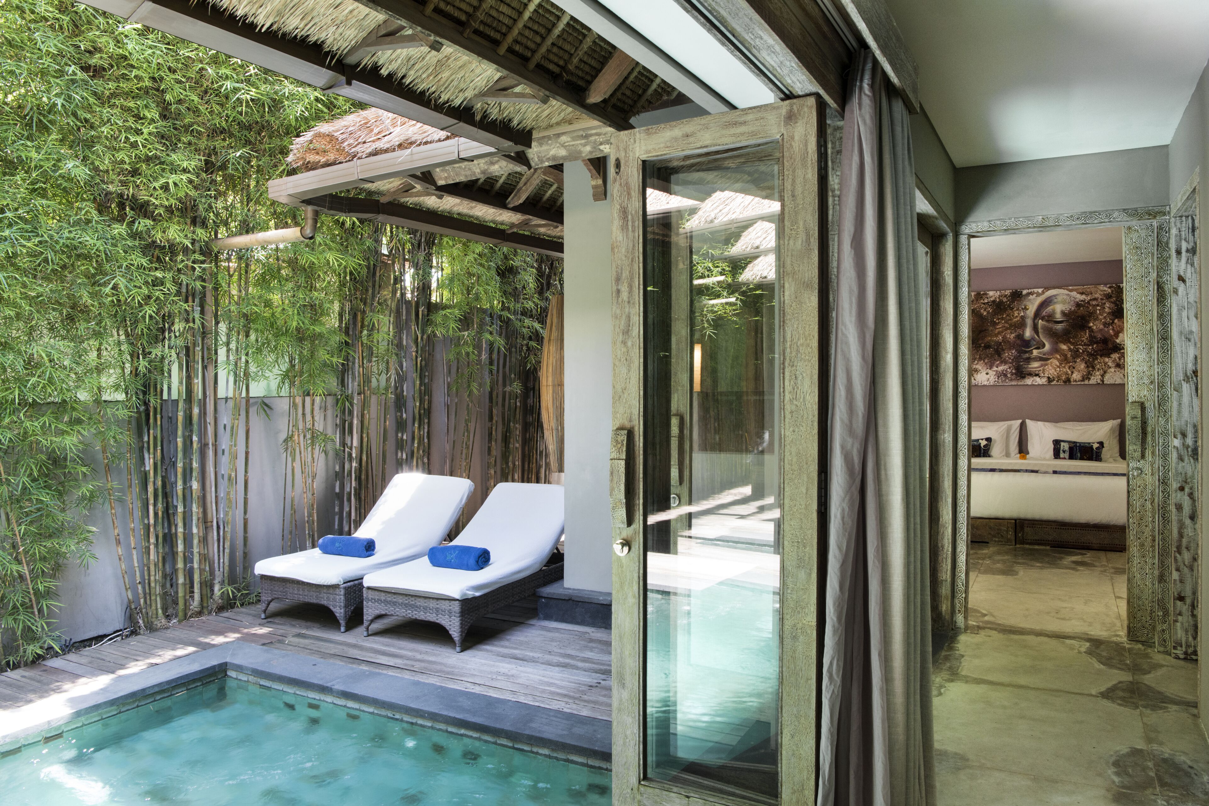 Private pool