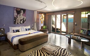 View from room - Blue Karma Dijiwa Seminyak (Seminyak)