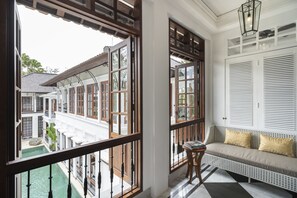 Club Premier | View from room - The Colony Hotel (Seminyak)