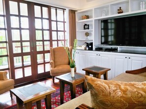 Living room - The Colony Hotel (Seminyak)