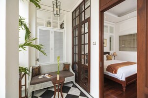 Quarto club, sacada (Premier) | Terraço/pátio