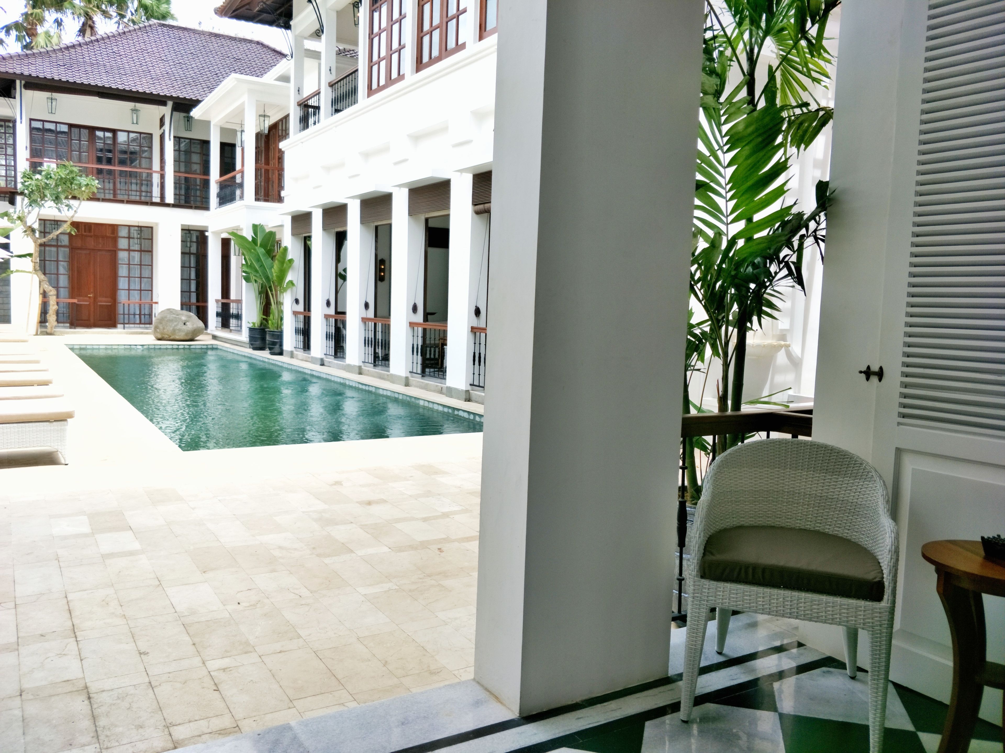 Club Premier | View from room