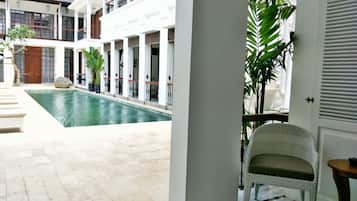 Club Premier | View from room