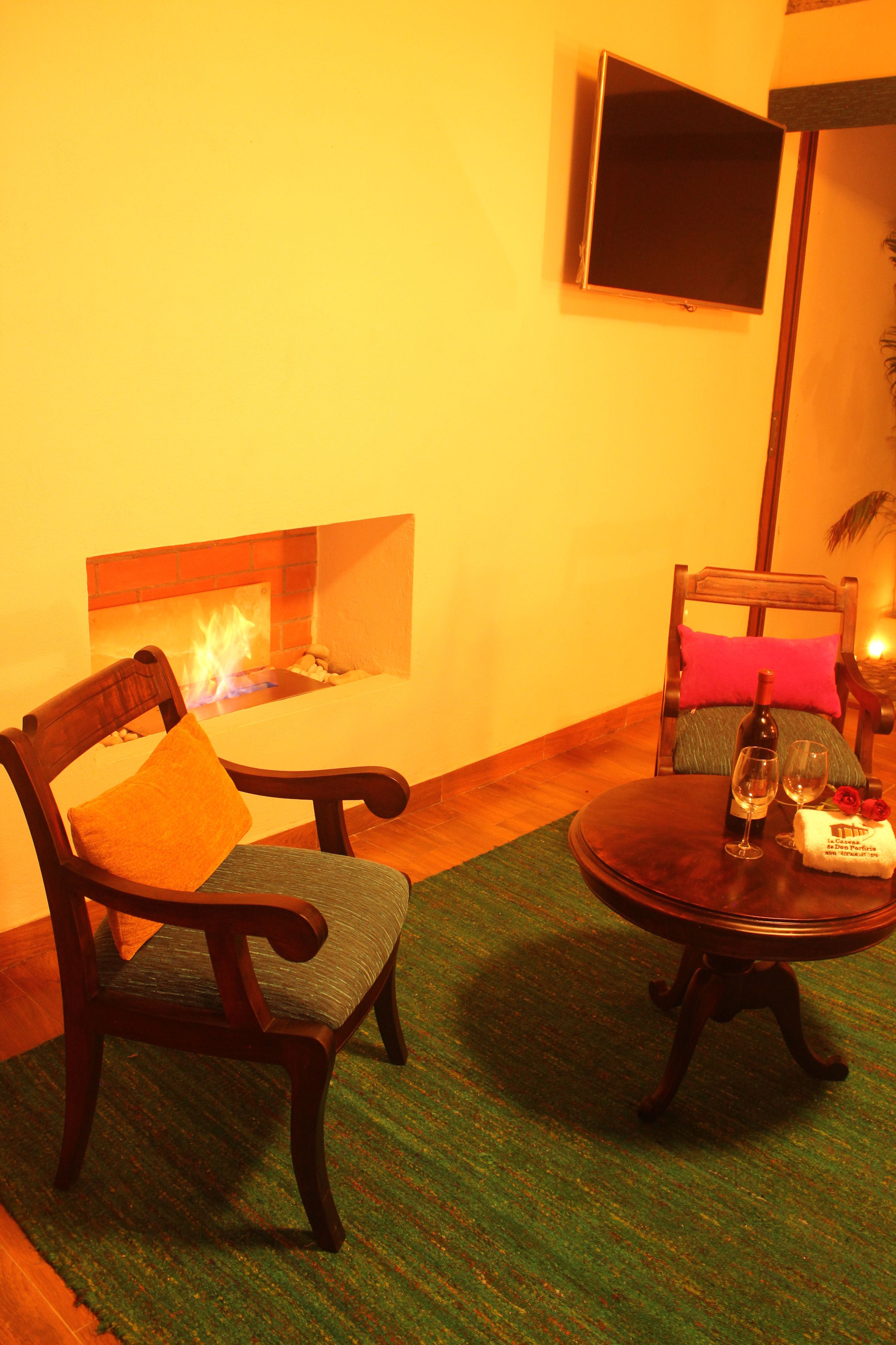 lover suite deluxe | individually decorated, individually furnished, blackout curtains