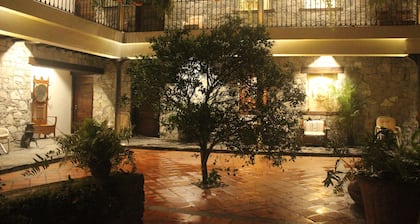 La Casona de Don Porfirio Hotel Boutique