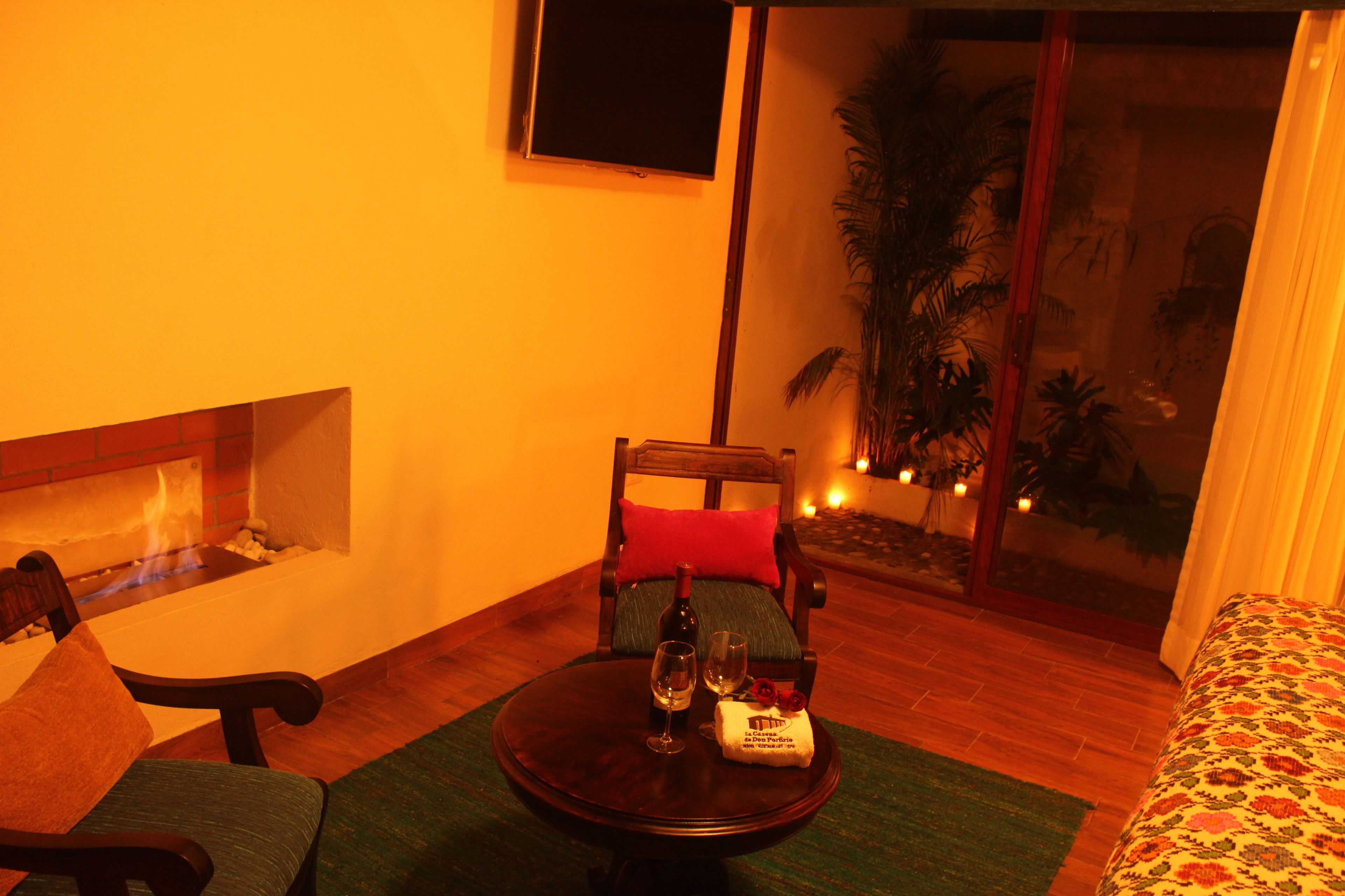 lover suite deluxe | individually decorated, individually furnished, blackout curtains