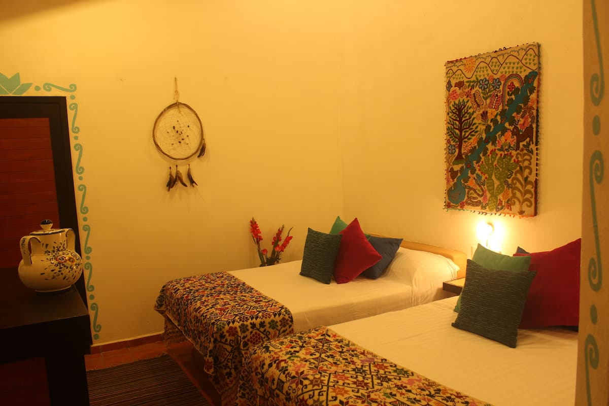 Master Suite Deluxe | Blackout curtains, iron/ironing board (on request), free WiFi
