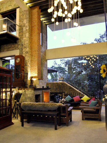 La Casona de Don Porfirio Hotel Boutique