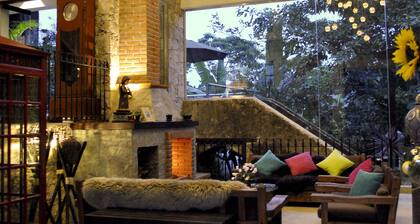 La Casona de Don Porfirio Hotel Boutique