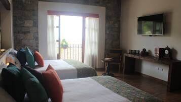 Master Suite Deluxe | Vista desde la habitación