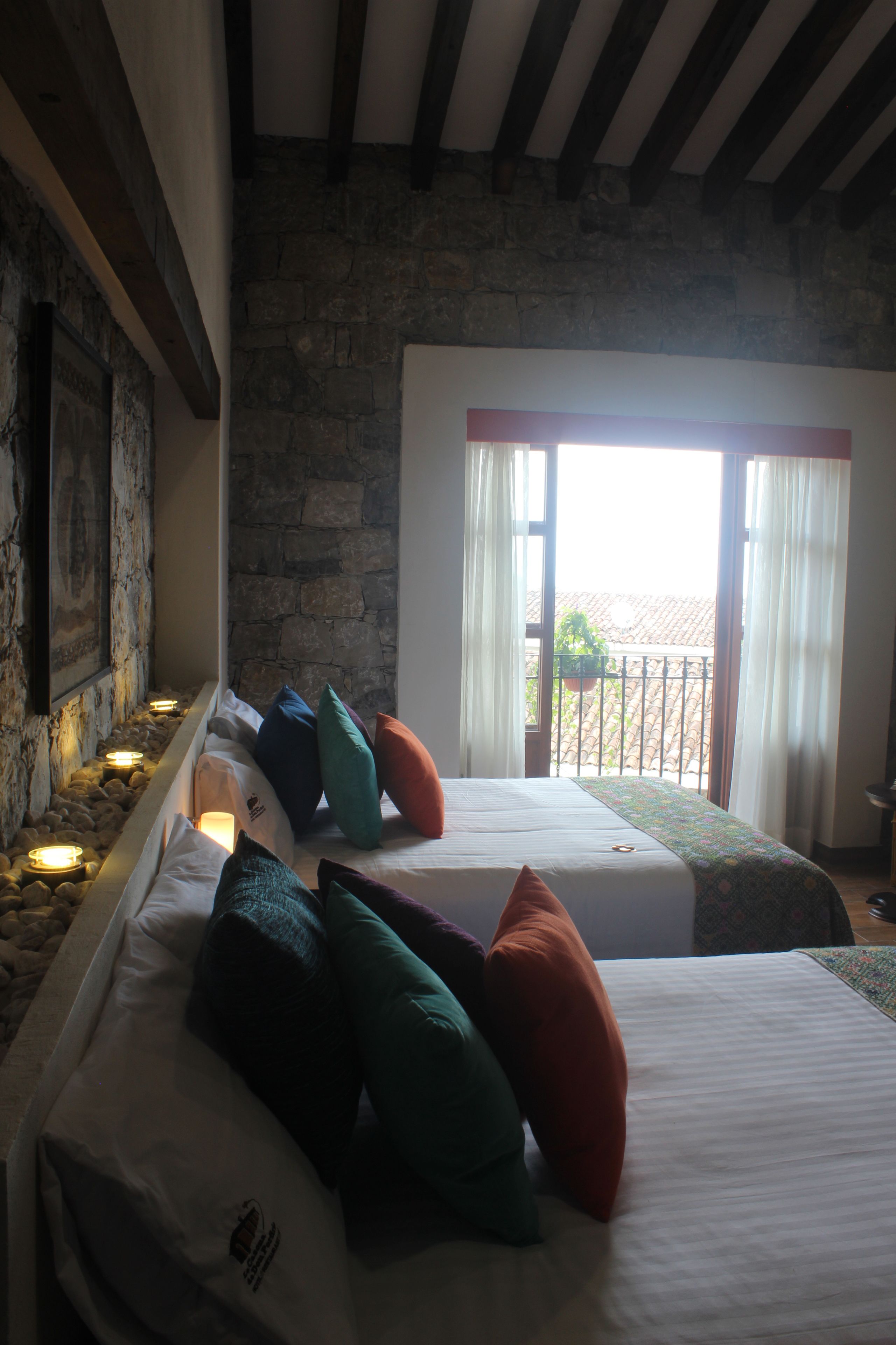 Master Suite Deluxe | 獨特裝潢、布置獨特、遮光布/窗簾、熨斗/熨衣板