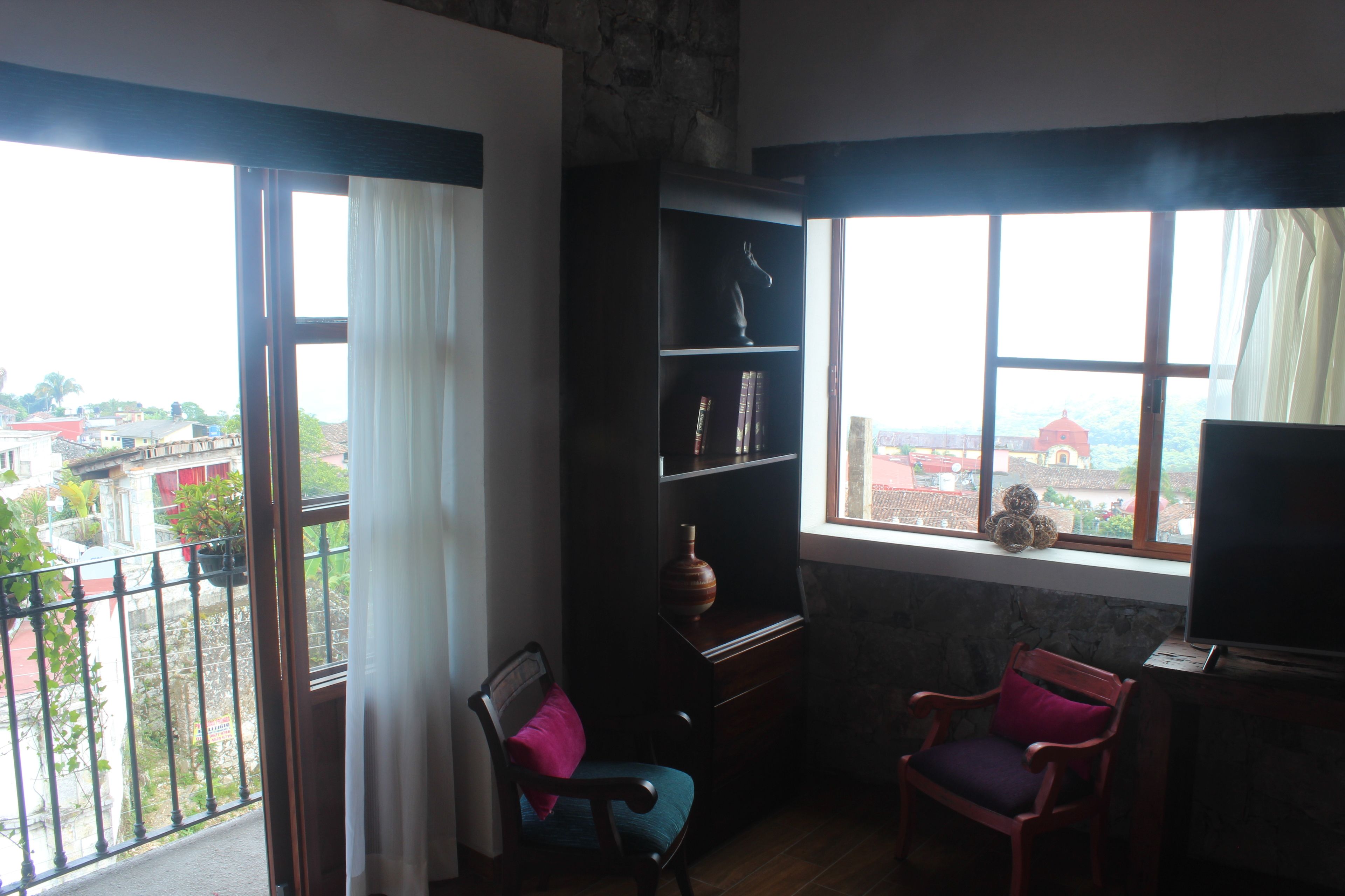 grand deluxe | view from room