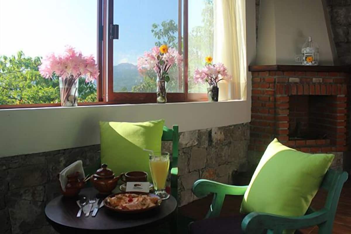 Lover Suite Deluxe | View from room