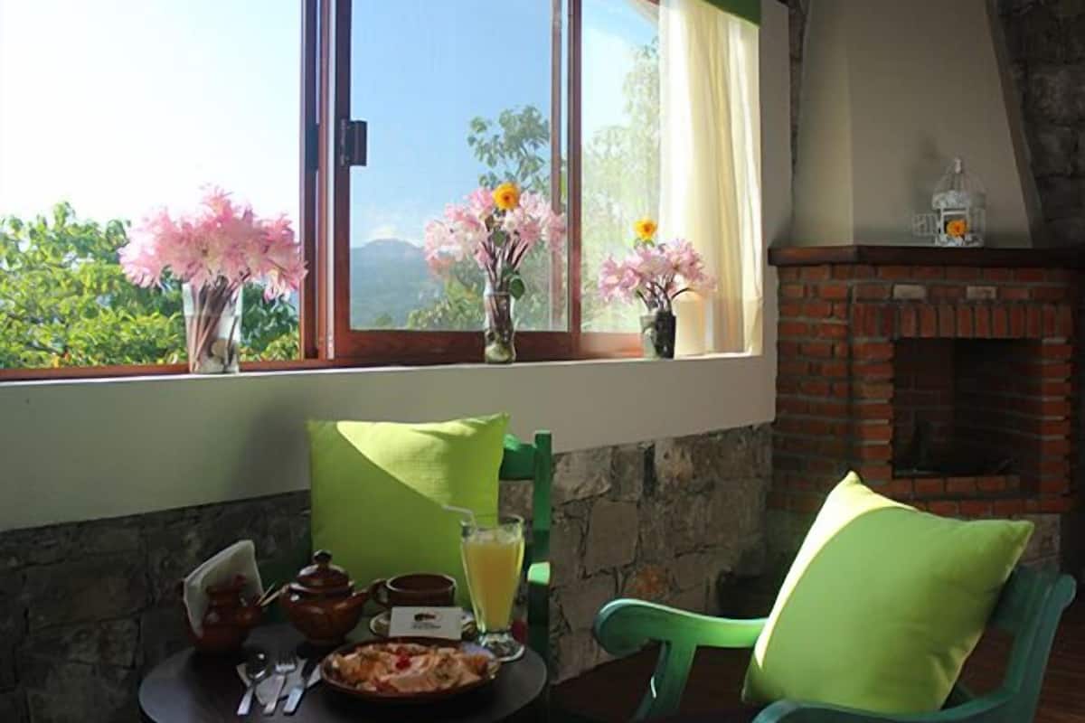 lover suite deluxe | view from room