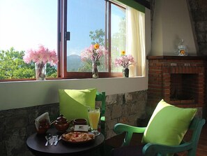 Standaard kamer | Uitzicht vanuit de kamer