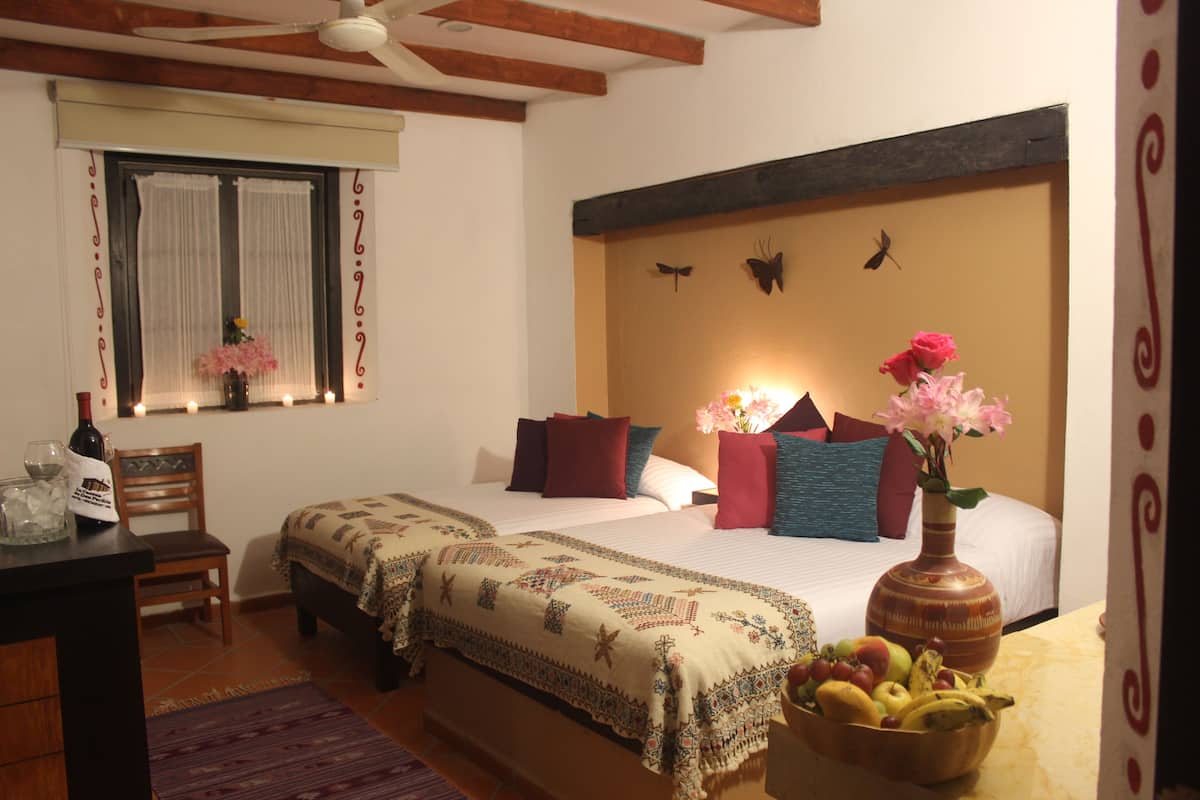 Junior Suite | Blackout curtains, iron/ironing board (on request), free WiFi