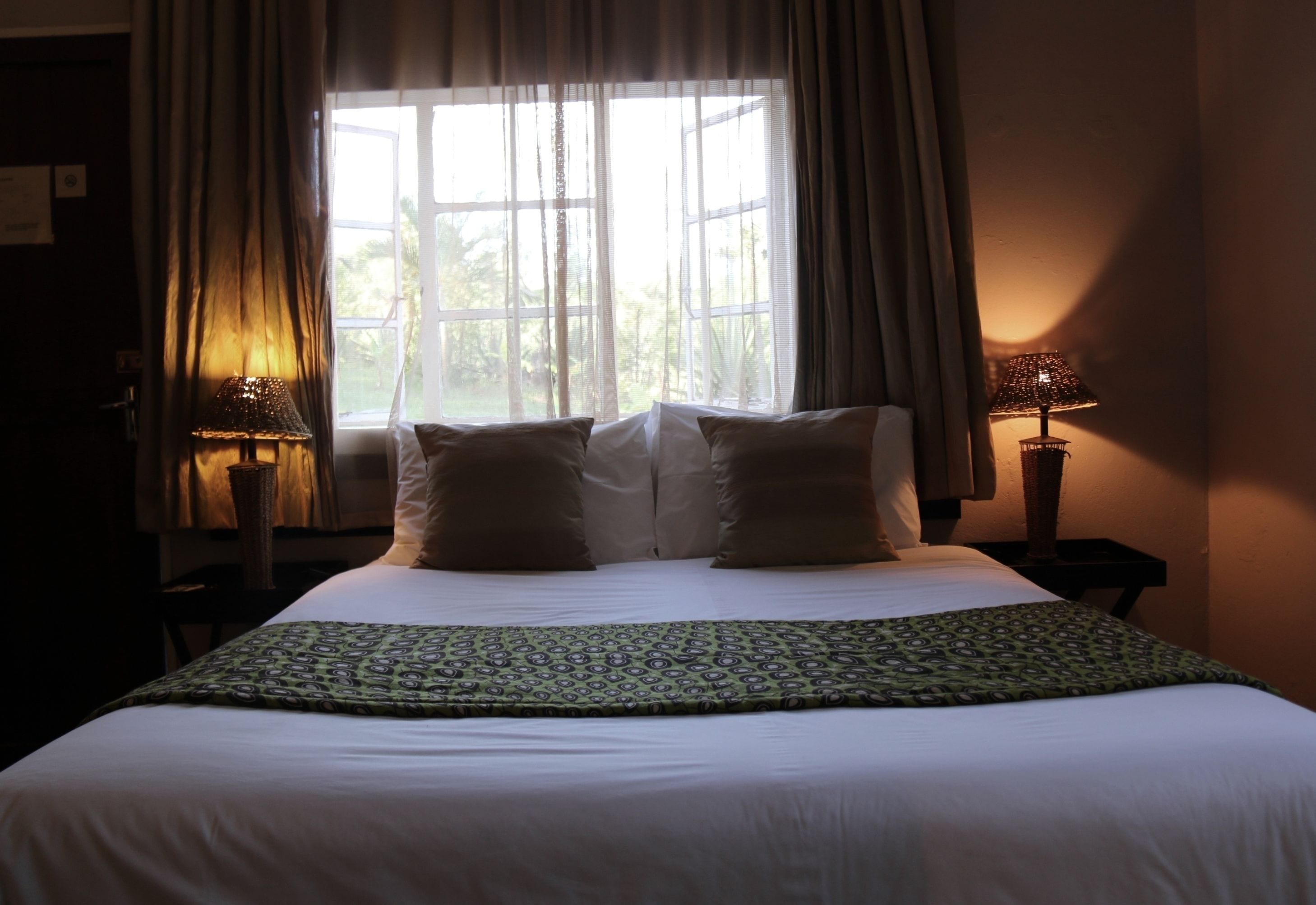 standard room, 1 double or 2 single beds (sheba's rooms) | desk, free wifi, bed sheets