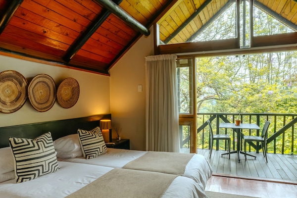 Superior Room, 1 Double or 2 Single Beds (Rock View Room) | Desk, free WiFi, bed sheets