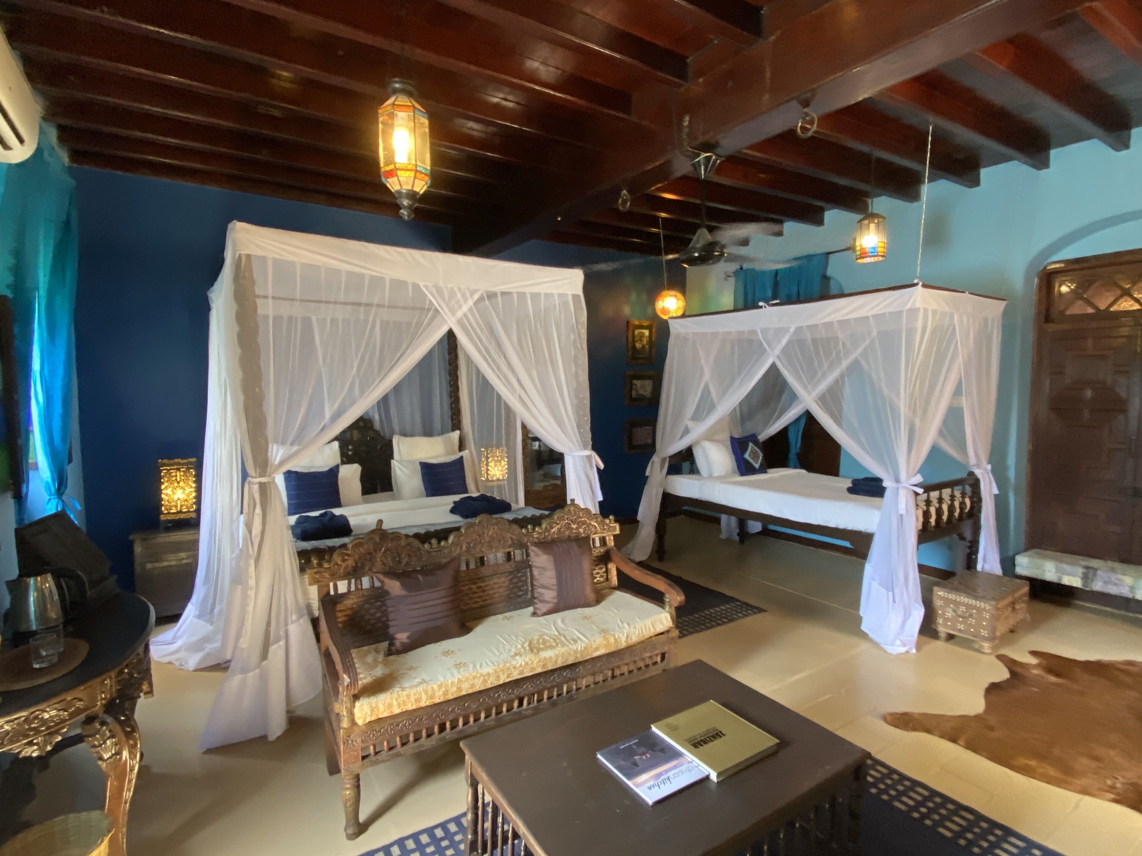 Phòng Suite Superior | Két bảo mật tại phòng, bàn, phòng cách âm 