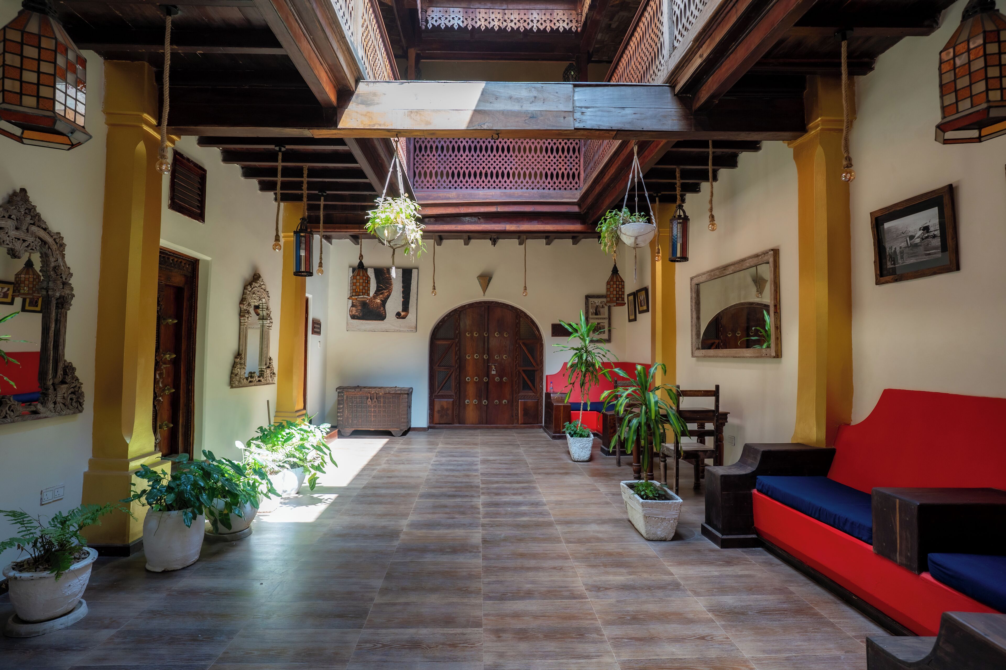 Foto - Jafferji House