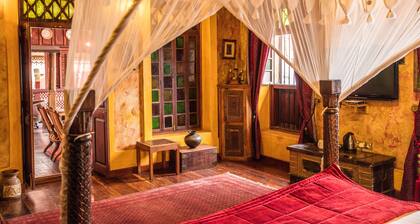Jafferji House