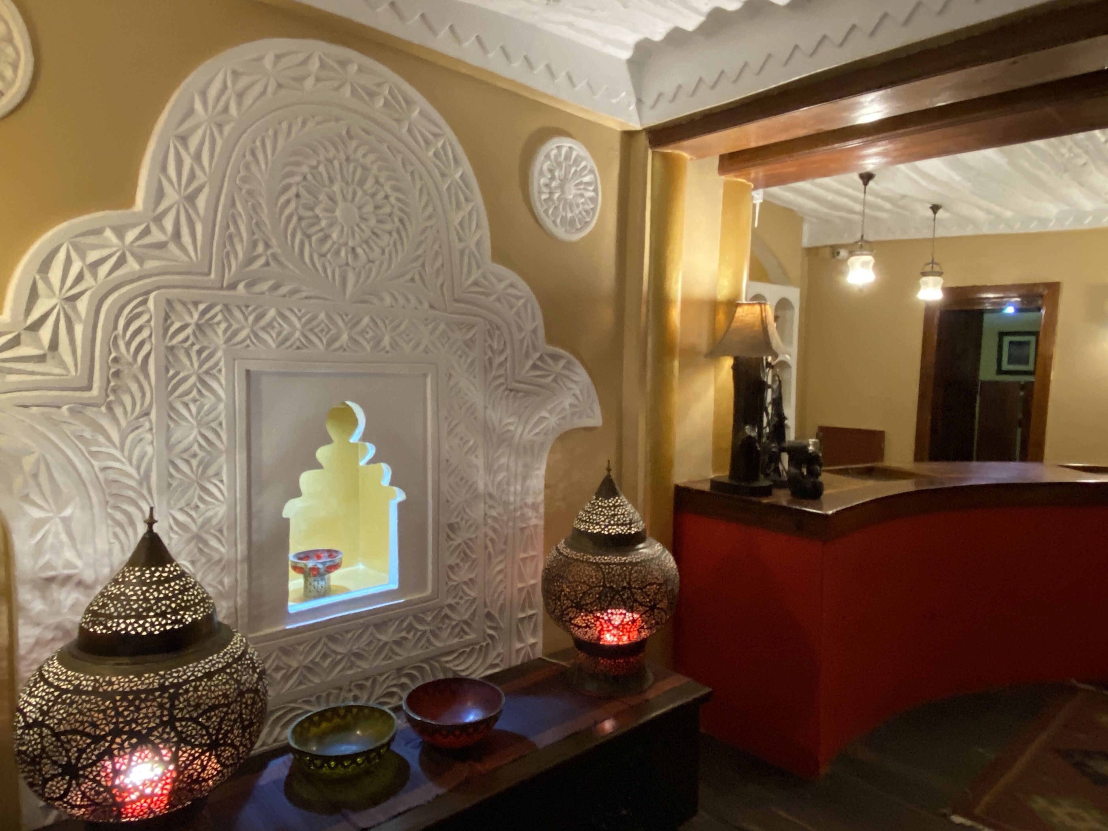 Foto - Jafferji House