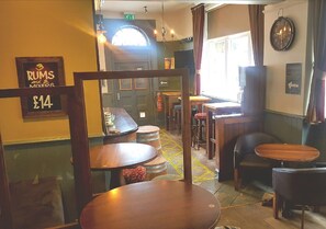 Bar (on property) - The Dolphin (Whitby)