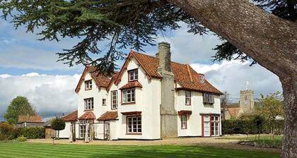 Haughley House B&B