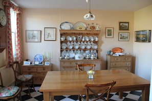Free daily full breakfast  - Haughley House B&B (Stowmarket)