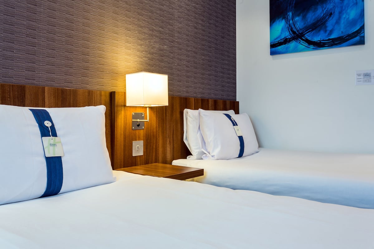 in-room safe, desk, blackout curtains, free cots/infant beds