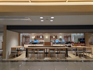 Restaurant - Hotel Hokke Club Hiroshima (Hiroshima)
