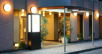 Hotel Hokke Club Hiroshima