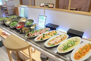 Restaurant - Hotel Hokke Club Hiroshima (Hiroshima)