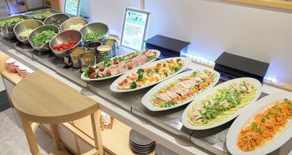 Hotel Hokke Club Hiroshima