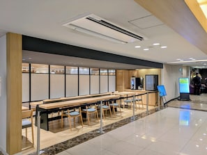 Salon du hall