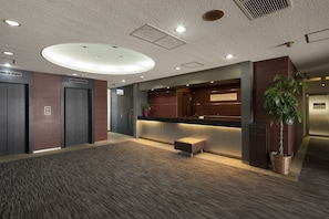 Lobby - Hotel Glad One Minamiosaka (Osaka)