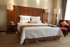 Room - Blue Horizon Xinyue Hotel (Dongying)