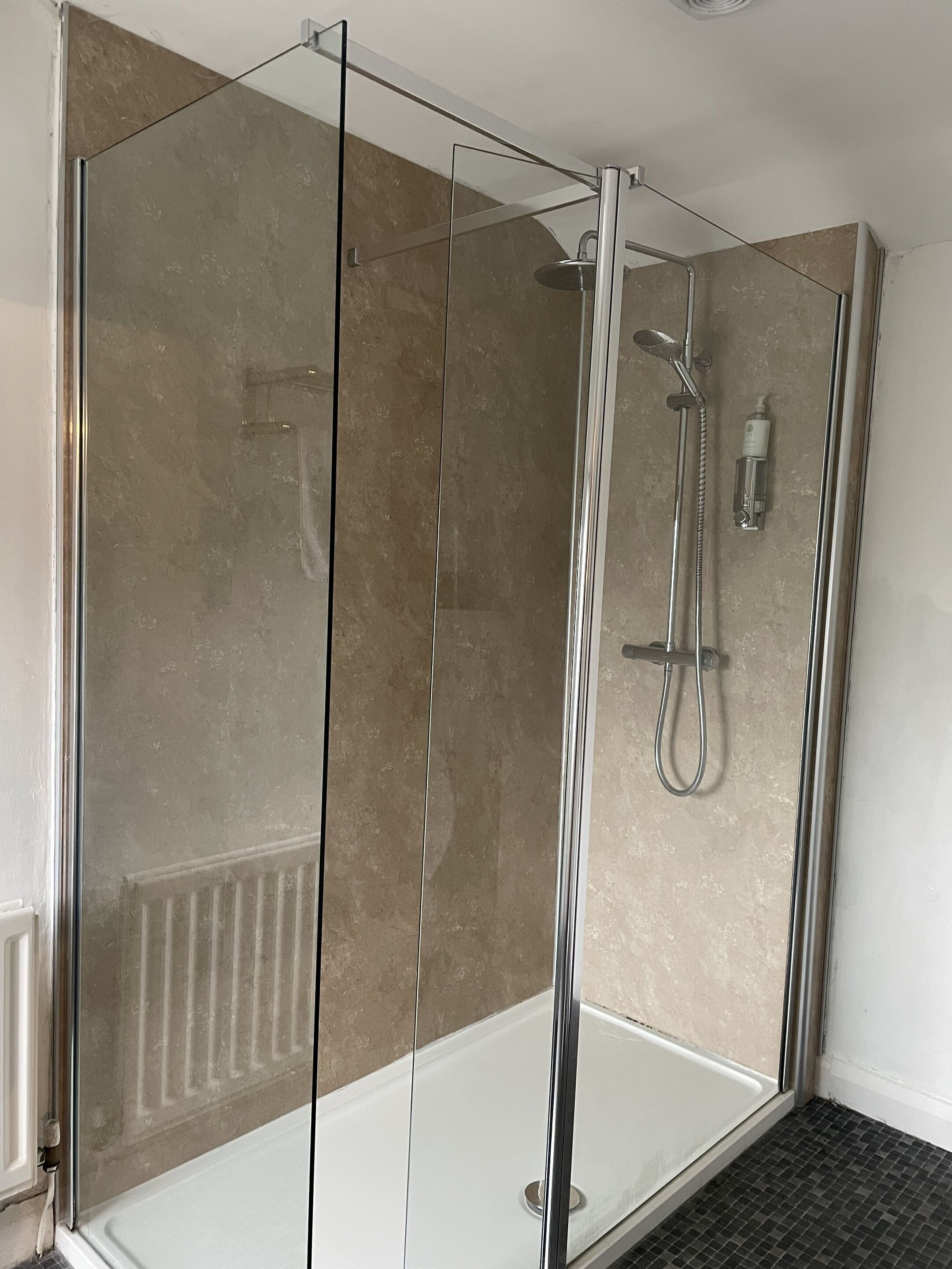 双人房, 独立浴室 | 浴室