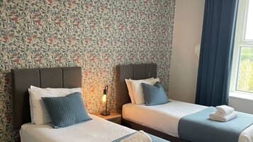 Standard Twin Room, Ensuite