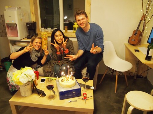 710 Guest house Yellow